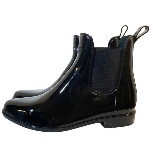 Nautica Ankle Rain Snow Chelsea Boot Winter Waterproof Bootie Women’s Size 10 - Picture 4 of 14